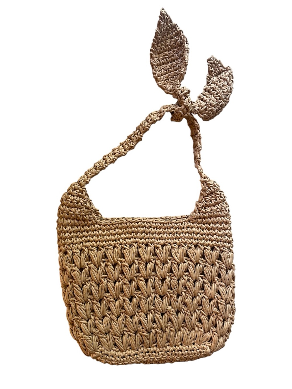 Coastal Cowgirl Woven Straw
Shoulder Bag | Boho Tote | Cottagecore | Resortwear - Picture 2 of 4